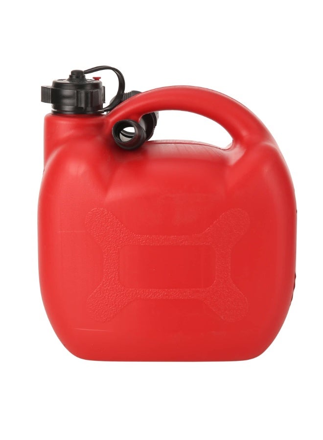 LP Petrol Can With Funnel Fuel Can Un Approved Capacity 5L - Image 3